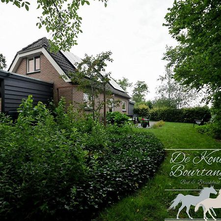 B&B De Konik Bourtange Exterior foto