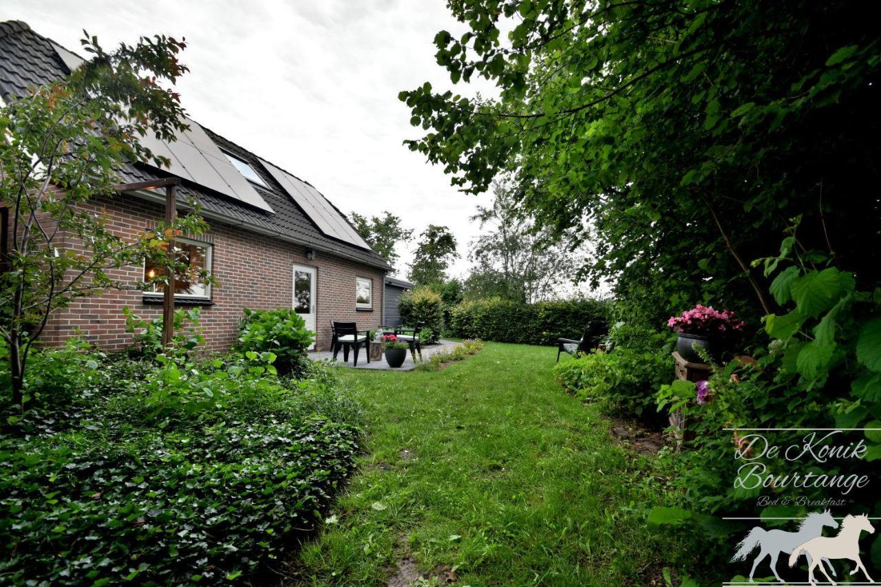 B&B De Konik Bourtange Exterior foto
