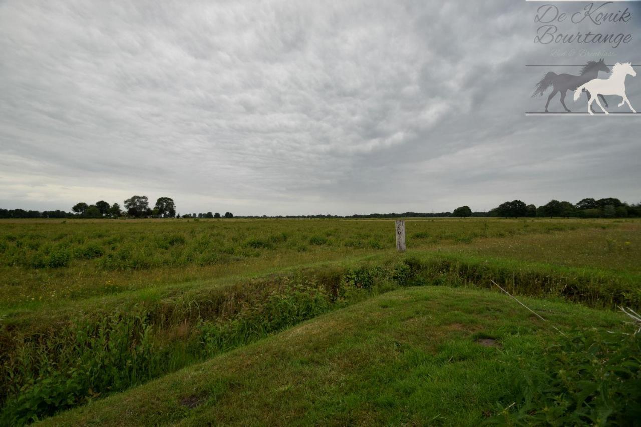 B&B De Konik Bourtange Exterior foto